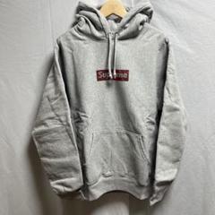 Supreme Swarovski Box Logo Hooded