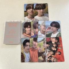 ENHYPEN orange blood weverse albums ver.