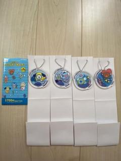 bts bt21 chimmy mang koya tata アクリルキー