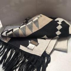 Pendleton 幾何学模様 マフラー - メルカリ