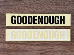 グッドイナフ GOODENOUGH クッション G1950 グッドイナフ GOODENOUGH クッション G1950 - メルカリ