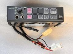パトライト社 電子サイレンアンプ SAP-500RBK マイク付き - メルカリ