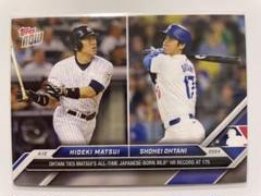 2025年最新】topps 大谷 松井の人気アイテム - メルカリ