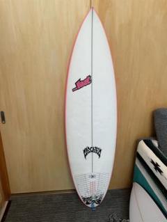 【１回のみ使用 超美品】Lost Driver3.0 Round Tail Lost Driver 3.0 Round & Squash