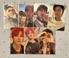 セブチ face the sun weverseラキドロ ミンハオ トレカ SEVENTEEN セブチ トレカ face the sun ラキドロ ミンハオ