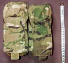 実物、米海兵隊放出品 M45スピードリロードポーチ 実物、米海兵隊放出品 M45スピードリロードポーチ