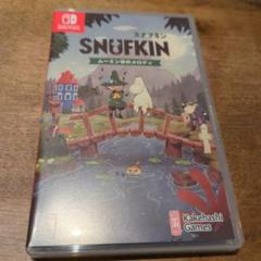 Switch スナフキン:ムーミン谷のメロディ 通常版