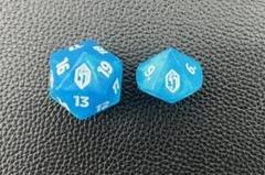 MTG サイコロ ダイス 20面ライフカウンター プレリリース プロモ