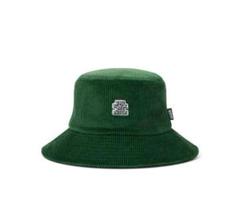週末限定値下げDENIM BUCKET HATブラックアイパッチ バケットハット 週末限定値下げDENIM BUCKET HATブラックアイパッチ バケットハット