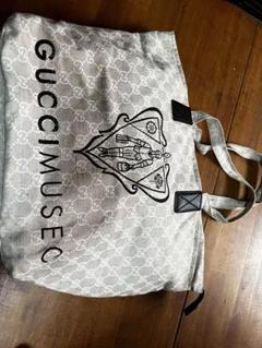 GUCCI ハンドバッグ　ミュゼオ　キャンバス×レザー　ヒステリア　ミュージアム GUCCI ハンドバッグミュゼオキャンバス×レザーヒステリア