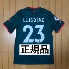 【正規品】リバプール 22/23 ルイス・ディアス サード インポートM