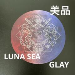 GLAY LUNA SEA ミレイブ プレートペンダント GLAY LUNA SEA ミレイブ プレートペンダント（数量限定セール