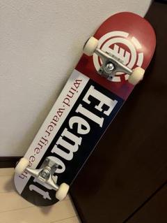 ELEMENTスケートボードホイール102Aハードホイールアクション