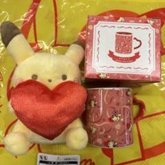 ぬいぐるみ ピカチュウ Pikachu With A Heart マグカップ ぬいぐるみ ピカチュウ Pikachu With A Heart マグカップ - メルカリ