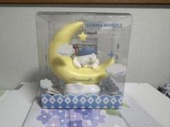 サンリオ Sanrio シナモンLEDナイトライトminiso