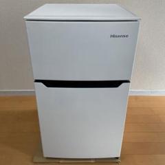 Hisense 冷蔵庫 HR-B95A 93L 2021年製 家電 Ap2135 HR-B95A | ハイセンスジャパン株式会社