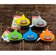 ドラゴンクエスト スライム ぬいぐるみキーホルダー 全色