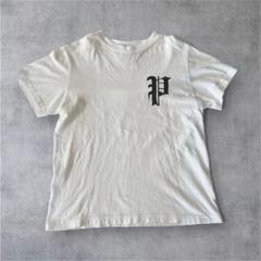 PHATRNK ホワイト Tシャツ Sサイズ