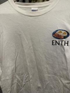 ENTH エンス Tシャツ XLサイズ 白 ENTH エンス Tシャツ 白M - メルカリ