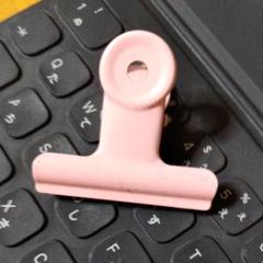 目玉クリップ