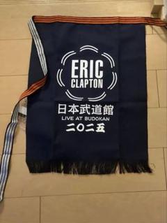 Eric Clapton エリッククラプトン 2025 武道館 帆前掛け - メルカリ
