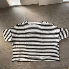 Traditional Weatherwear 半袖ボーダー