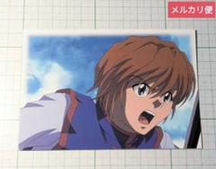 ビジュアルメタル ハンターハンター クラピカ レア 旧アニメ 旧アニ 冨樫義博 貴重 HUNTER×HUNTER 旧アニメ クラピカ クリアポストカード