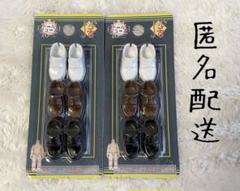 セリア ドル活 ドールシューズかわぐつのサムネイル