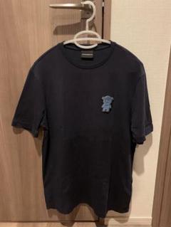 アルマーニ マンガベア ワッペンTシャツ - メルカリ