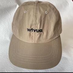 WTAPS ベースボールキャップ ベージュ/グレー WTAPS BALL 01 HAT GREIGE EMB CROSSBONES | TODAY CLOTHING
