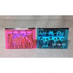 2025年最新】(中古品)Kis-My-Journey (CD+DVD) (Type-A) (初回