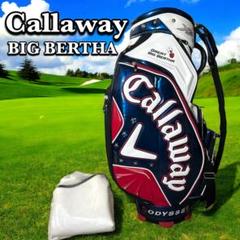貴重】Callaway キャディバッグ ツアープロモデル グレート