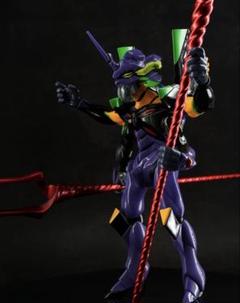 mechnoiz toys エヴァンゲリオン 13号機 ソフビ 日本未発売 Mechnoiz toys エヴァンゲリオン第13号機 ソフビ フィギュア