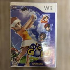 WE LOVE GOLF! Wii ゲーム
