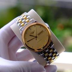 LONGINES 手巻き アナログ時計 ゴールド ブランド一覧 | ワールド オンラインストア LONGINES ロンジン