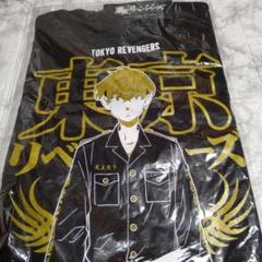 2025年最新】東京リベンジャーズ Tシャツ 松野千冬 Lサイズの