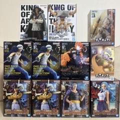 ワンピース　フィギュア　まとめ売り　11個セット　モンキー・D・ルフィ　他 ワンピース フィギュア まとめ売り 11個セット モンキー・D