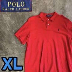 4T5588 POLO Ralph Lauren ポロシャツ　アメカジ　古着