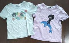 ネ・ネット にゃー Ｔシャツ セット 120