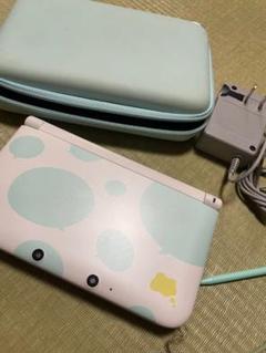 ニンテンドー3DSLL ケース、ACアダプタ付き