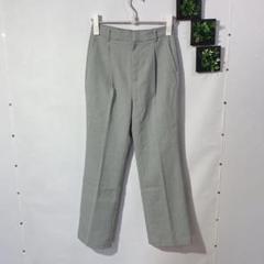 ローリーズファーム(L)レディーススラックス　カジュアルパンツ　ウエストゴム