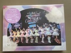 イコラブ =LOVE 7周年 ブルーレイ Blu-ray 未開封 生写真付き
