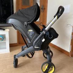 doonaベビーカー ISOFIXベース付き グレー Doona+ Car Seat & ISOFIX Urban Grey