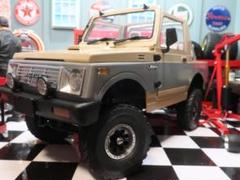 幌付 WPL C74-1 スズキ ジムニー カスタム WPL JAPAN C74 スズキ ジムニー (JA11) – RAYWOOD
