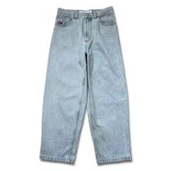 Polar Big Boy Jeans (Light Blue) - S, L, XL - NewYakCity