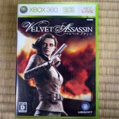 XBOX 360ソフト　ベルベット　アサシン