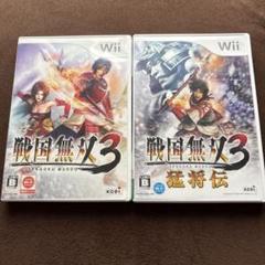 戦国無双3 猛将伝　2本セット　Wii