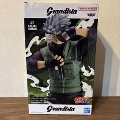 Grandista Nero グランディスタ　ネロ　はたけカカシ Grandista nero NARUTO ナルト はたけカカシ 写輪眼【雷切Ver