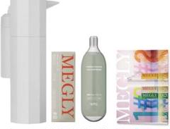 Amazon | MEGLY 炭酸 化粧水 ベースケア ナンバーゼロ ハリ 弾力
