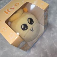 NCT WISH リョウ log in ぬいぐるみ マスコット キーホルダー